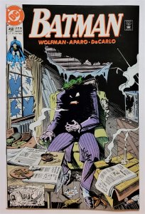 Batman #450 (July 1990, DC) 7.0 FN/VF