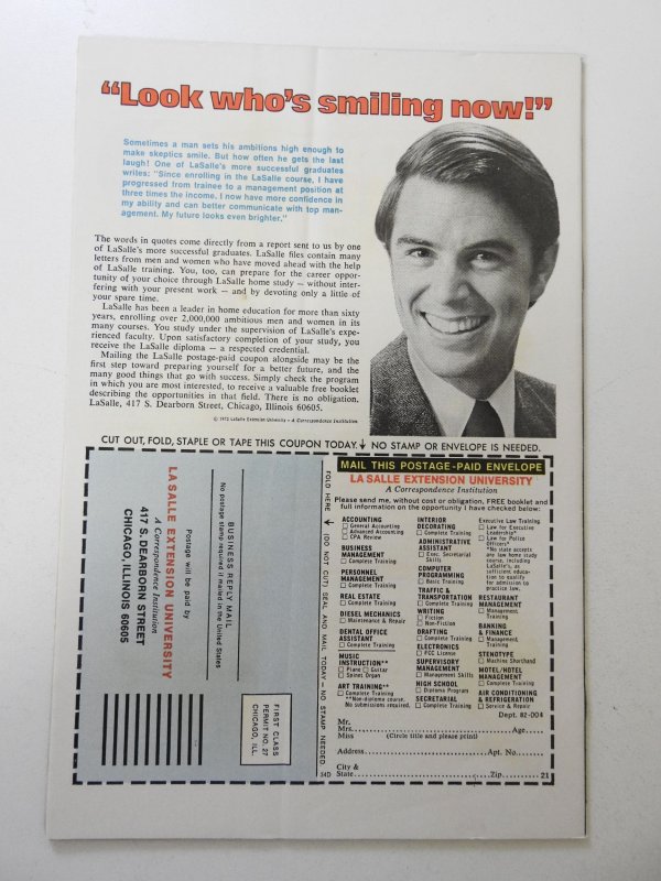 Werewolf by Night #41 (1976) VG/FN Condition!