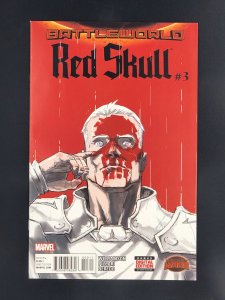 Red Skull #3 (2015)