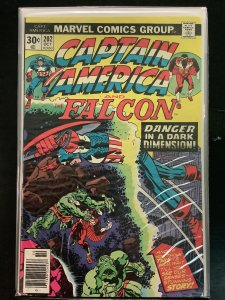 Captain America #202 (1976)