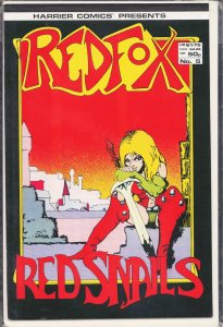 Redfox (1986) #5