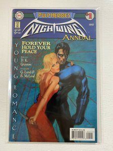 Nightwing Annual #1 8.0 VF (1997) 