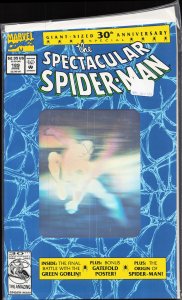 The Spectacular Spider-Man #189 (1992) Spider-Man