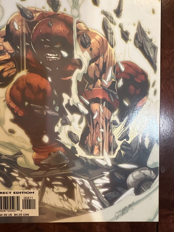 X-Men Unlimited #4 (2004)