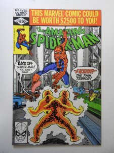 The Amazing Spider-Man #208 (1980) VF+ Condition!