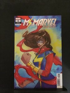 Ms. Marvel Beyond The Limit #5 Sabine Rich