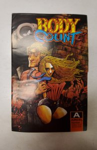 Body Count (CA) #1 (1989) NM Aircel Comic Book J729