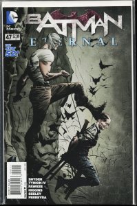 Batman Eternal #47 (2015) Batman