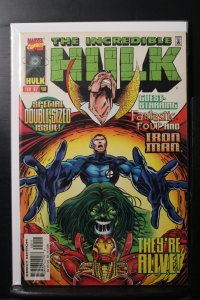 The Incredible Hulk #450 (1997)