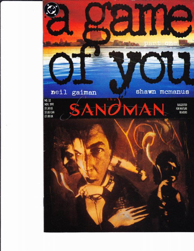 Sandman #31