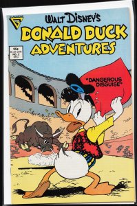 Donald Duck Adventures #2 (1987)
