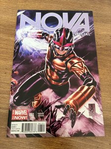 Nova Special # 1 NM 1st Print Variant Cover Marvel Comic Book 10 J276