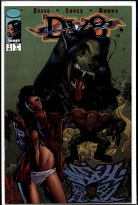 DV8 #3 (1996) DV8