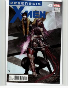 X-Men #21 (2012) X-Men