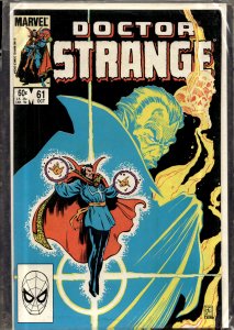 Doctor Strange #61 (1983) Doctor Strange
