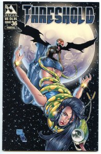 Threshold #36 - Pandora Cover Variant  (2001)