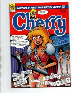 Cherry #10 - Larry Welz - Last Gasp - VF/NM