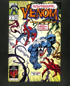 Venom: Lethal Protector #5 1st Phage!