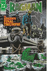 Ragman #6 (1992) - MT