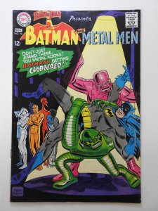 The Brave and the Bold #74  (1967) Bats and The Metal Men!! Solid VG Condition!