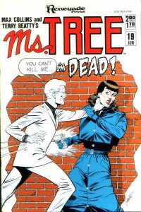 Ms. Tree's Thrilling Detective Adventures   #19, VF+ (Stock photo)