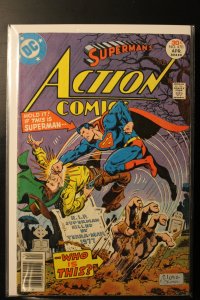 Action Comics #470 (1977)
