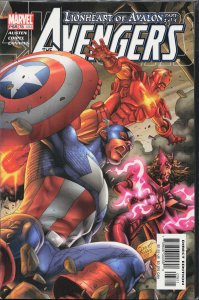 Avengers #78 (2004)