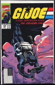 G.I. Joe: A Real American Hero #104 (1990) G.I. Joe