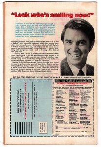 Omega the Unknown #5 (1976) Marvel Comics