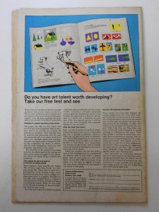 The Avengers #74 (1970) Pursue The Panther! Sharp VG+ Condition!