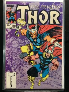 Thor #350 (1984)