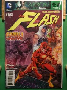 The Flash #13 The New 52