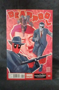 Deadpool #26 (2014)