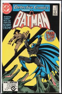 Detective Comics #540 (1984) Batman