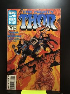 The Mighty Thor Annual #19 (1994)