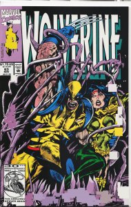 Wolverine #63 (1992) Wolverine
