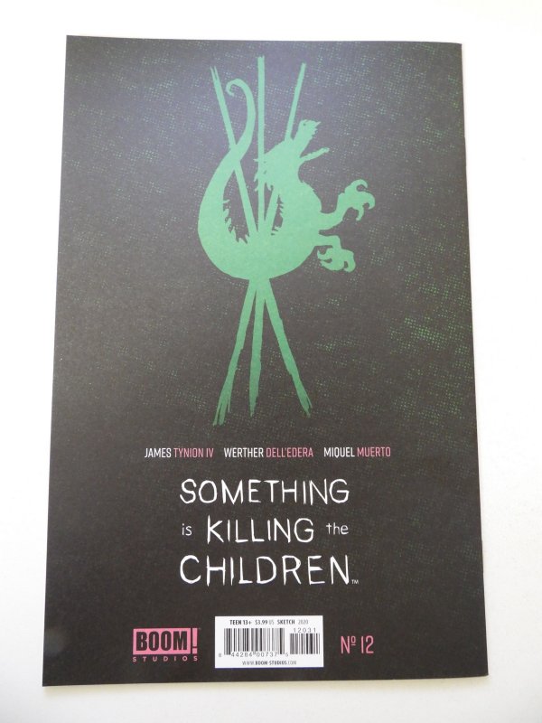 Something is Killing the Children #12 Cover B (2020) NM Condition