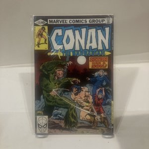 Conan The Barbarian Marvel Comics 113