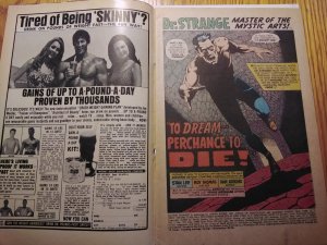 Doctor Strange #170 (1968)