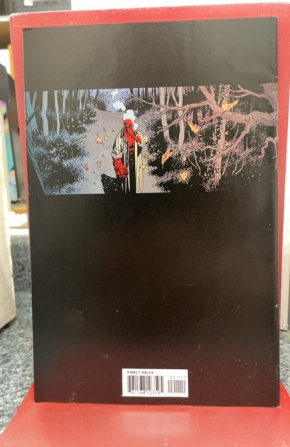 Hellboy: Darkness Calls #1 (2007)