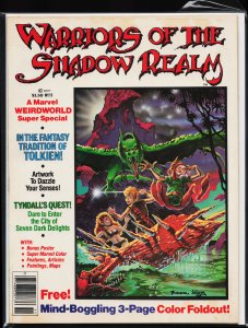 Marvel Comics Super Special #11 (1979)