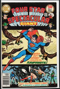 Four Star Spectacular #5 (1976) Vigilante