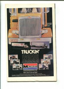 AMAZING SPIDER-MAN #215 - THE FRIGHTFUL FOUR (7.5) 1981