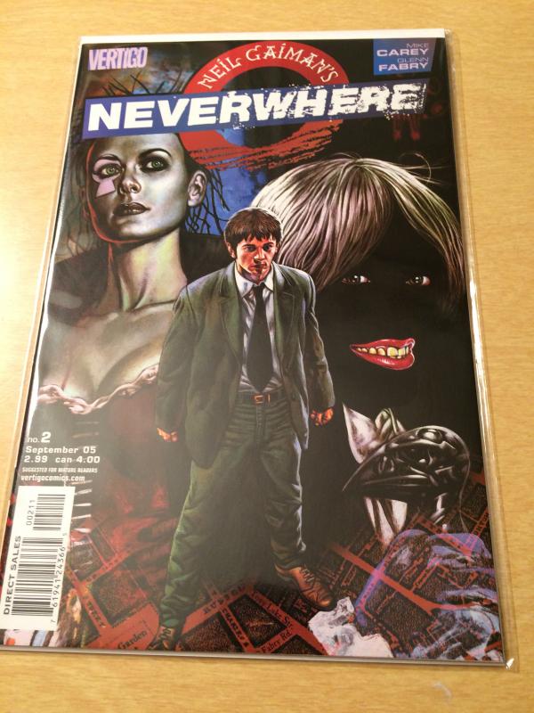 Neil Gaiman's Neverwhere #2