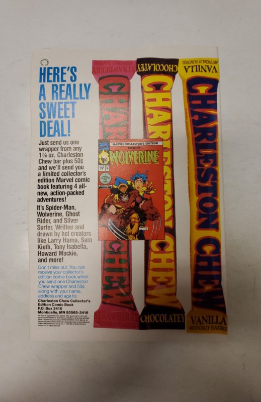 Excalibur #54 (1992) NM Marvel Comic Book J722