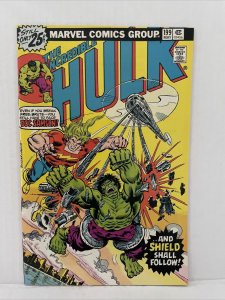 Incredible Hulk #199 - Doc Samson And Nick Fury App. —