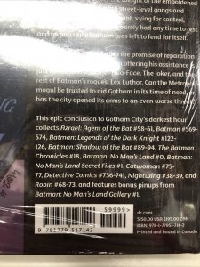 Batman No Man’s Land (2022) Omnibus HC Vol # 2 DC Comics