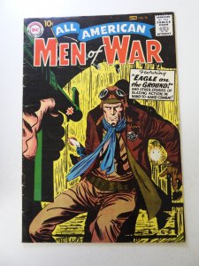All-American Men of War #56 (1958) FN- condition
