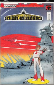 Star Blazers #1 Star Blazers