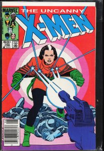 The Uncanny X-Men #182 (1984) X-Men